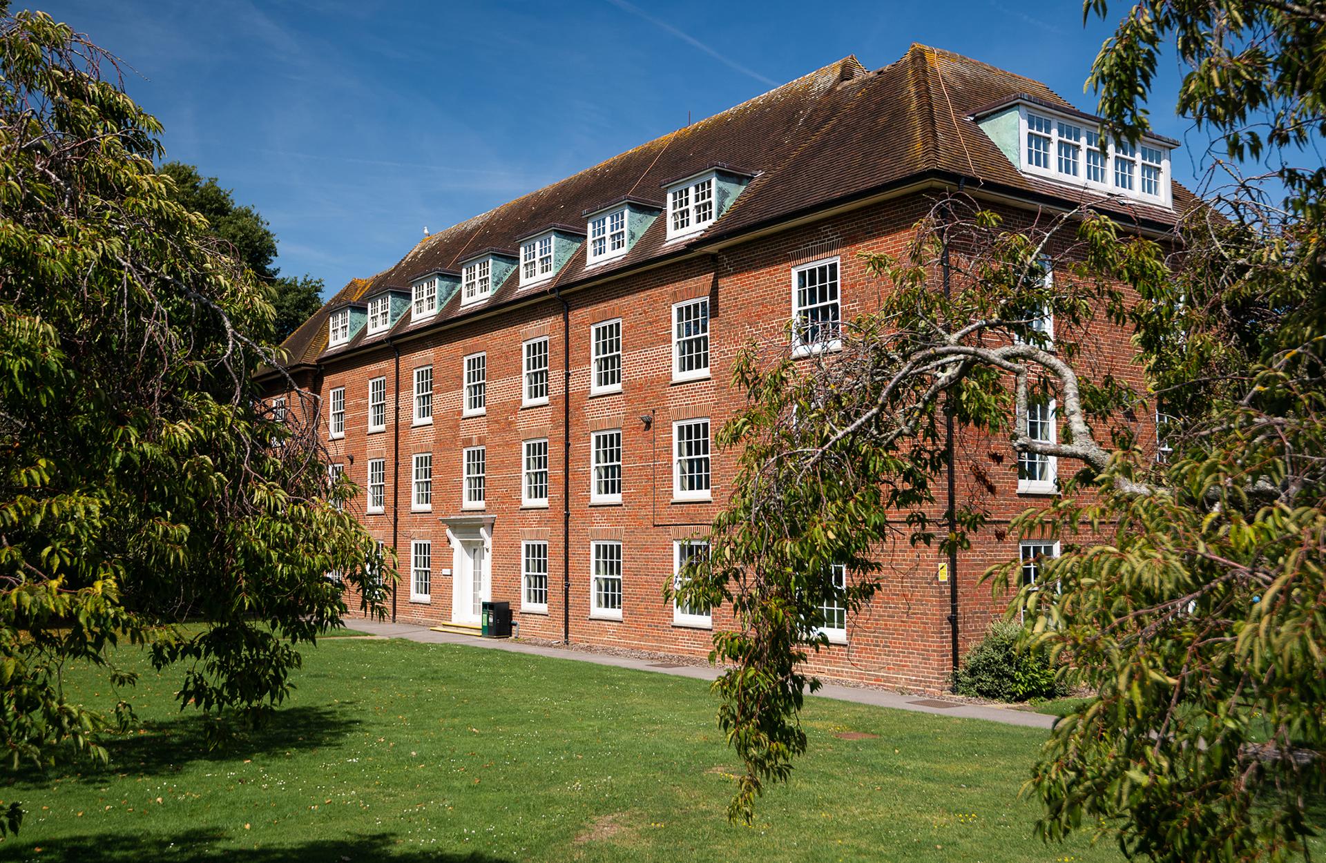 Bognor Regis Campus Longbrook Halls.jpg